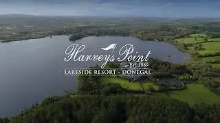 Harvey's Point| Luxury Hotel in Ireland