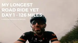 Cycling 130 miles from Leicestershire to Bath