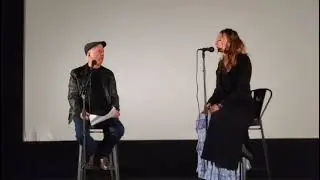 Exclusive Q&A w/ Jackie Emerson at Wild Rivers Film Festival - 'Art Thief' Pre-Screening Highlights