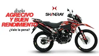 Shineray Xtreme 200: Diseño Agresivo y Buen Rendimiento 💥 ¿La Moto Perfecta?
