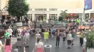 Teelin Flash Mob 2012