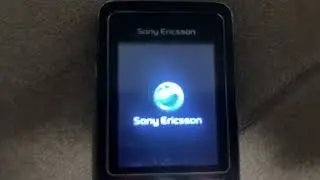 Sony Ericsson W302 Startup Failure
