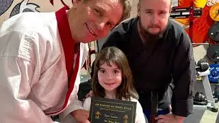 AK Karate by Greg Cole Belt Graduation