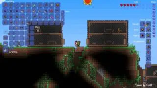 Террария - Патч 1.0.4