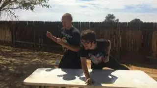 Safety Video with Unsafe People