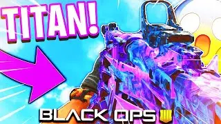 THIS TITAN CLASS SETUP IS OVERPOWERED IN BLACK OPS 4!(BEST TITAN LMG CLASS SETUP