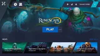 Selling the Jagex Launcher: Multiple Characters and Improved Security