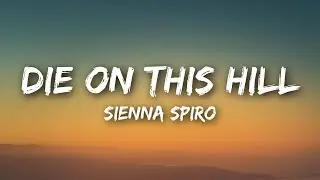 Karaoke Music Vocal | Die On This HillSong by Sienna Spiro ‧ 2025