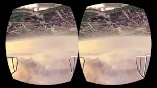 Cyber Space funfair ride for the Oculus Rift - Preview Release