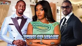 TWIST OF HEART |SAGA ADEOLU, EGO NWOSU, KENNETH NWADIKE| Full Nigerian Movie 2025