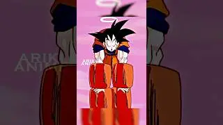 Goku Uses 40 Ton Weights!