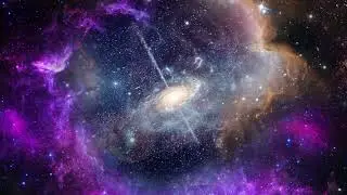 colorful galaxy background | Purple Classic Galaxy Space Wallpaper Longest FREE Motion Background HD