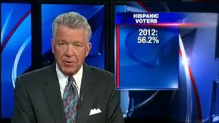 More Hispanic voters cast ballots in 2012