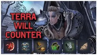 TIME FOR THE TERROR | Terra Jungle Gameplay | Predecessor