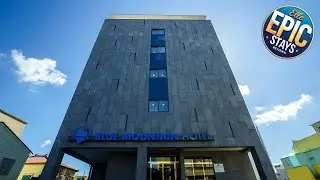 Blue Mountain Hotel | Jeju, South Korea | Hotel Review 🏩
