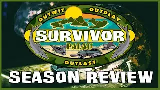 Survivor: Palau Review