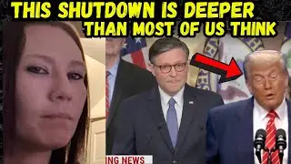2025 Government Shutdown EXPLAINED ⚠️ What They&rsquo;re NOT Telling You & Real-Life Consequences