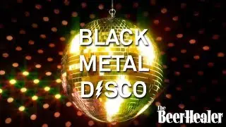 Balter Brewing Black Metal Disco Review
