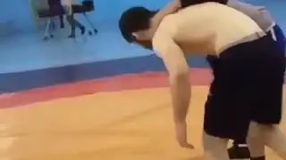 Progressive wrestling