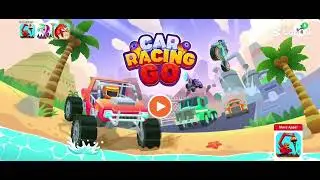 Car RACING Go | Машинки | Гонки 