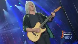 When Love And Hate Collide - Def Leppard Live Bogotá Colombia 2023 (4K)