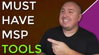 The ONE or TWO? Tools Your MSP Must Have To Succeed *Super Important*
