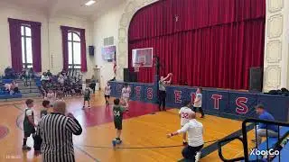 SJS Kowalski vs St Nick’s