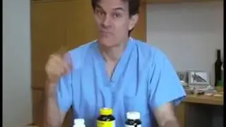 Dr Oz's Recommendation on Vitamins | REVIEW Product
