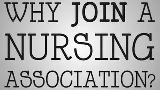 Nursing School | Why Join A Nursing Association?