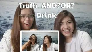 Truth OR Drink! (TRUTH & DRINK) | Pa hard questions | Vlog#58