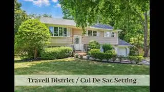 JUST LISTED - Generous, Bright Home in Quiet Cul-de-Sac - RIDGEWOOD HOME SALES