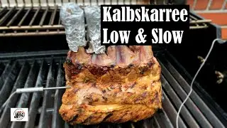 Low & Slow Kalbskarree - EIN MUSS | Ingo BBQ Folge 64