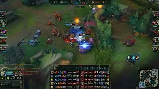 Crynge Yi Comeback play