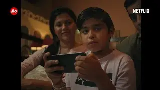 Jio Prepaid plans starting at ₹1099/- for Netflix
