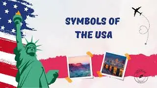 USA Symbols: American Culture, Landmarks, and Icons Explained (ESL/ESOL) | English Task
