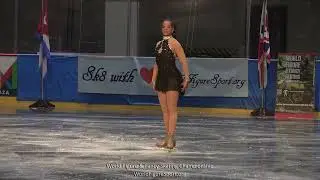 Debi Thomas, 2023 World Figure & Fancy Skating Championships Silver Medalist