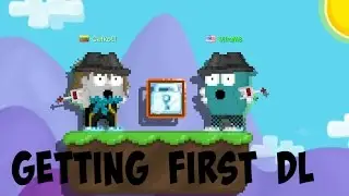 Growtopia Getting Our First DIAMOND LOCK!!!