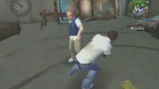 Bully -26- Defend Bucky