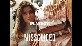 Missguided X Playboy haul 🔥