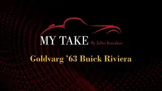 Unboxing Goldvarg's '63 Riviera