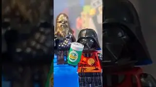 Cerveza Cristal is a gateway to the dark side #starwars #lego #cervezacristal