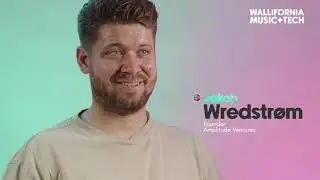 Jakob Wredstr&oslash;m AmplitudeVentures