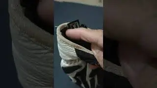 Sarung Tangan Kulit Segura Waterproof SEG 510 size 5