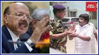 RK Nagar By Polls Cancelled By EC After Allegations Of Bribing Voters