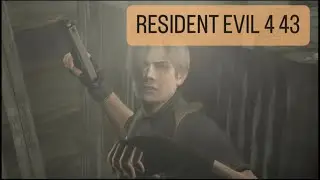 Mike und sein Deus Ex Machina Plot Armour Heli - Lets Play Resident Evil 4 (Deutsch , German)