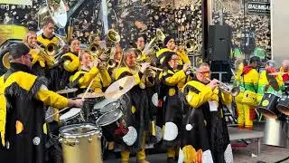 Guggemusig Randeh&uuml;&uuml;ler Beringen - Guggenchilbi Schaffhausen 2025 - 2/5