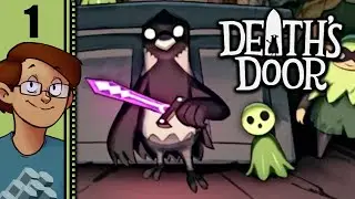 Let's Play Death's Door Part 1 - From the Creators of Titan Souls