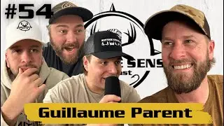 Podcast #54- Guillaume Parent, Addik QC, guider &agrave; l'&icirc;le D'ANTICOSTI et chasse au CANARD.