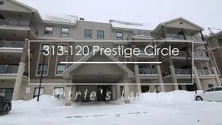 313-120 Prestige Circle | Petrie's Landing | Ottawa