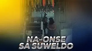 #BalitangA2Z | LALAKING MAY PATALIM NANG-HOSTAGE SA LOOB NG ISANG MALL SA LIPA, BATANGAS